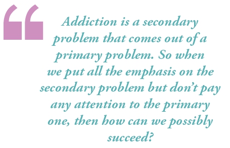 Gabor Maté: A new understanding of addiction Network Ireland - Irish Holistic Magazine