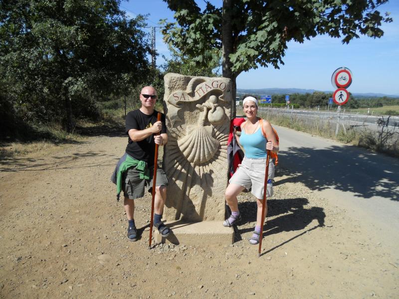 El Camino de Santiago Summer Pilgrimage in Spain Network Ireland